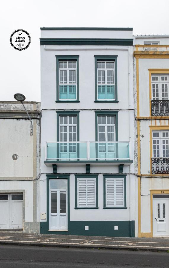 Villa Pero De Teive House Ponta Delgada Exterior foto